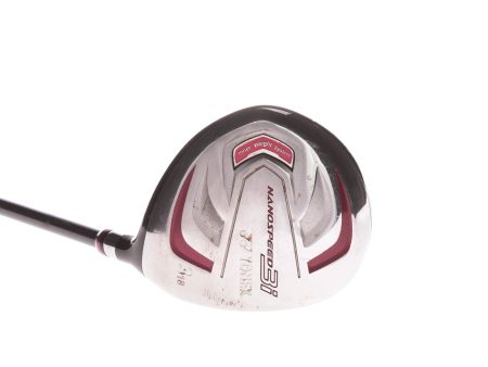 Yonex Nanospeed 3i Graphite Ladies Right Fairway 3 Wood 18 Degree Ladies - NS100-W Cheap