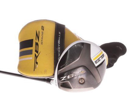 TaylorMade RBZ Stage 2 Graphite Men s Right Driver 10.5 Degree Senior - Taylormade Rocketfuel 50 M Supply