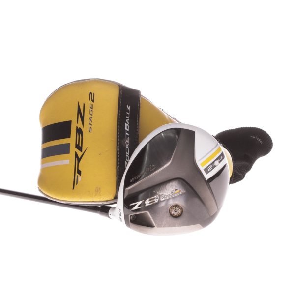 TaylorMade RBZ Stage 2 Graphite Men s Right Driver 10.5 Degree Senior - Taylormade Rocketfuel 50 M Supply