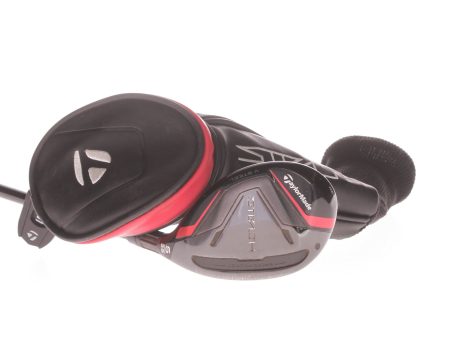 TaylorMade Stealth Graphite Men s Right Hybrid 26 Degree Senior - Fujikura Ventus Red 5 A Online Sale