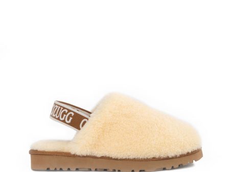 Women’s Raila UGG Fluff Slide on Sale