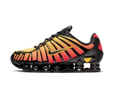 Nike Shox TL  Sunrise  - Men s Online Hot Sale