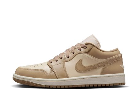 Air Jordan 1 Low  Rattan Sail Desert Camo  - Women s Hot on Sale