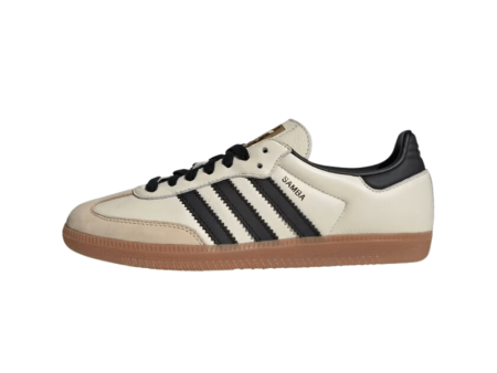 adidas Samba OG  Cream White Sand Strata  - Women s For Sale