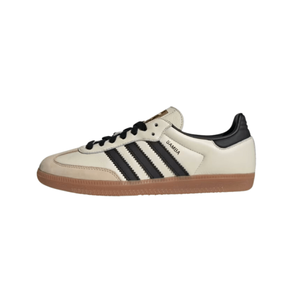 adidas Samba OG  Cream White Sand Strata  - Women s For Sale