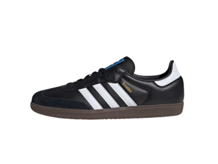 adidas Samba OG  Black White Gum  - Men s Online now