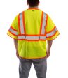 Job Sight Class 3 Two-Tone Mesh Vest Sale