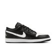 Air Jordan 1 Low  Black Summit White  - Men s For Sale