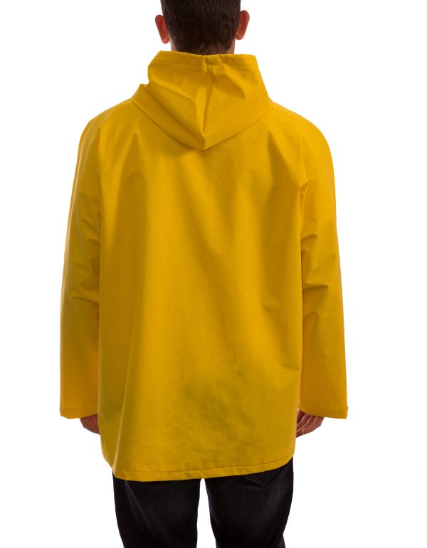 Industrial Work Hooded Jacket For Sale