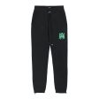 NWT Amiri WATERCOLOR MA SWEATPANT Black&Green Jogger Sweatpants Size XS $790 on Sale