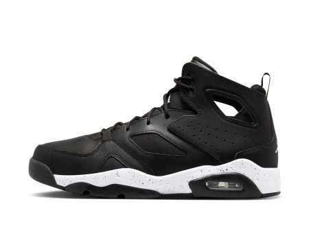 Air Jordan Flight Club  91  Black White  - Men s Online Hot Sale