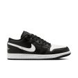 Air Jordan 1 Low  Black Summit White  - Men s For Sale