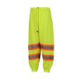 Job Sight Class E Two-Tone Pants Supply