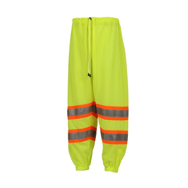 Job Sight Class E Two-Tone Pants Supply