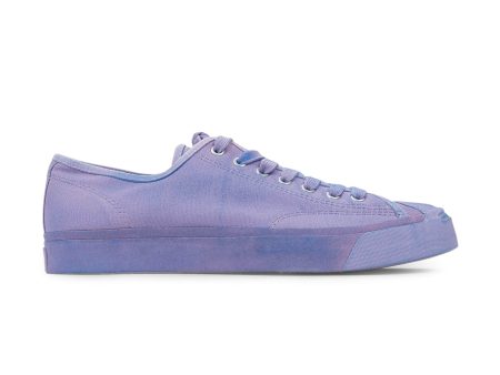 95-CNV-2012 12 164101C LILAC Converse JACK PURCELL BURNISHED - OX SNEAKERS Size 12 For Sale