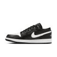 Air Jordan 1 Low  Black Summit White  - Men s For Sale