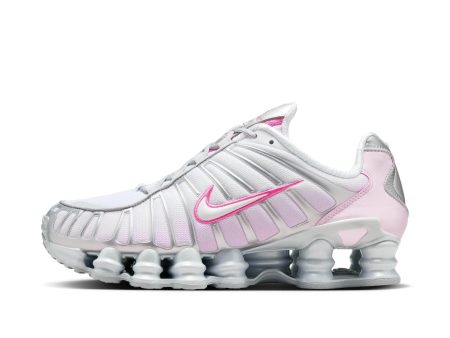 Nike Shox TL  Pink Foam  - Women s Cheap