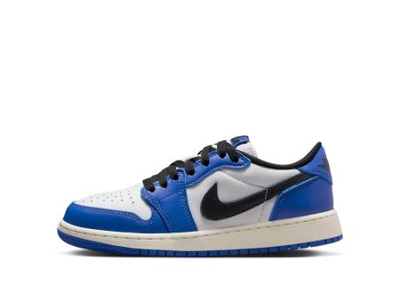 Air Jordan 1 Low  Game Royal  - Boy s GS Hot on Sale