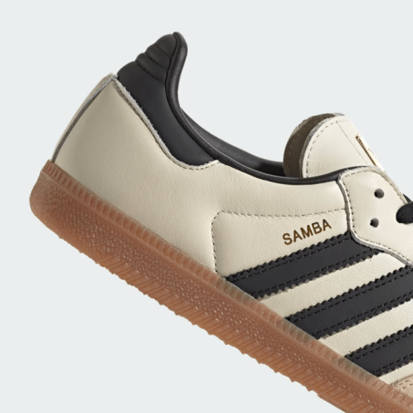 adidas Samba OG  Cream White Sand Strata  - Women s For Sale