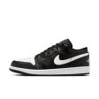 Air Jordan 1 Low  Black Summit White  - Men s For Sale