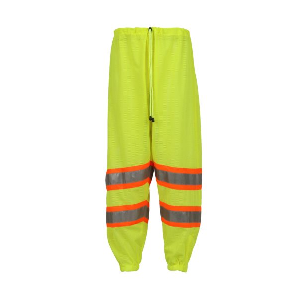 Job Sight Class E Two-Tone Pants Supply