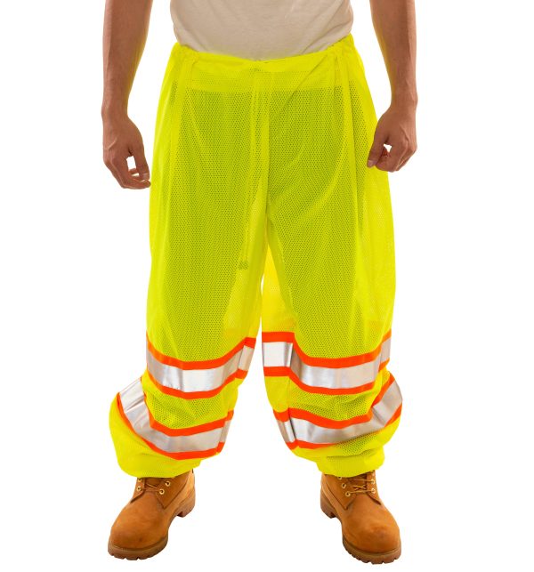 Job Sight Class E Two-Tone Pants Supply