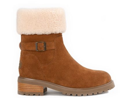 Women’s Verona Zip UGG Boot Cheap