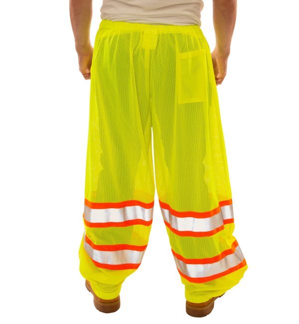 Job Sight Class E Two-Tone Pants Supply