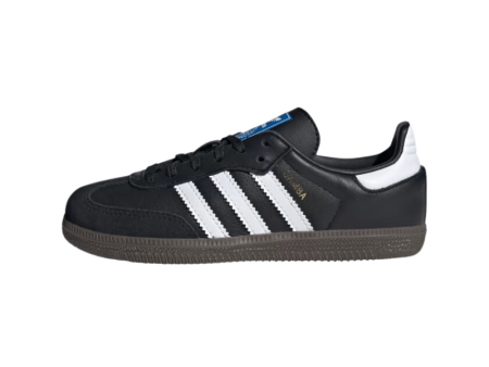 adidas Samba OG  Core Black Cloud White Gum  - Kid s PS on Sale