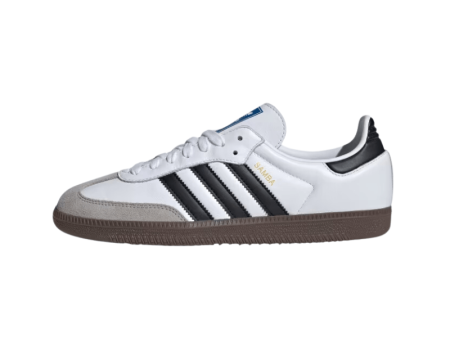 adidas Samba OG  Cloud White Core Black  - Men s For Sale