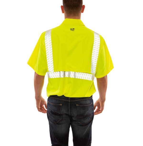 Job Sight Class 2 Sportsman Shirt Online now