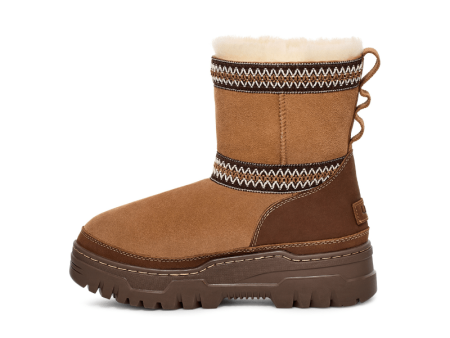 UGG Classic  Mini  TrailGazer - Women s Cheap