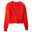 82NGG-UN-1081 S UWBA044F19FLE0012000 Unravel Project SWEATSHIRT Size S For Discount